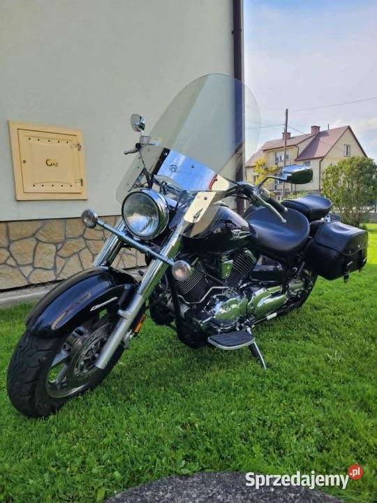 Yamaha VStar 1100 9500km Strzyżów sprzedam