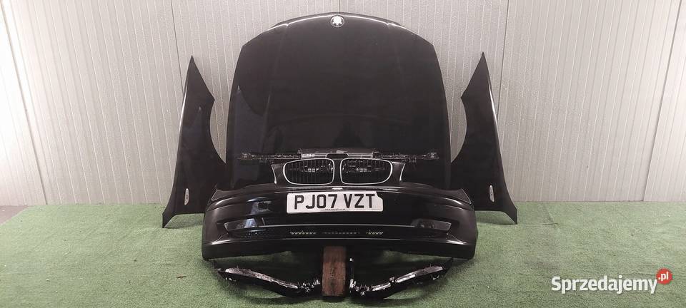 PAS PRZEDNI BMW 1 E81 E87 LIFT wielkopolskie Międzychód