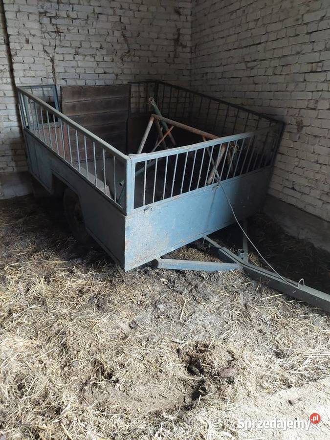 Wózek dl zwierząt Koneck