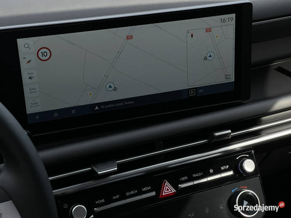 Hyundai Tucson Modern Dostępny ręki 16 TGDI HEV