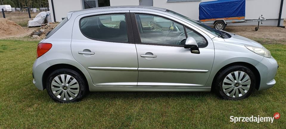 Sprzedam Peugeot 207 Konin
