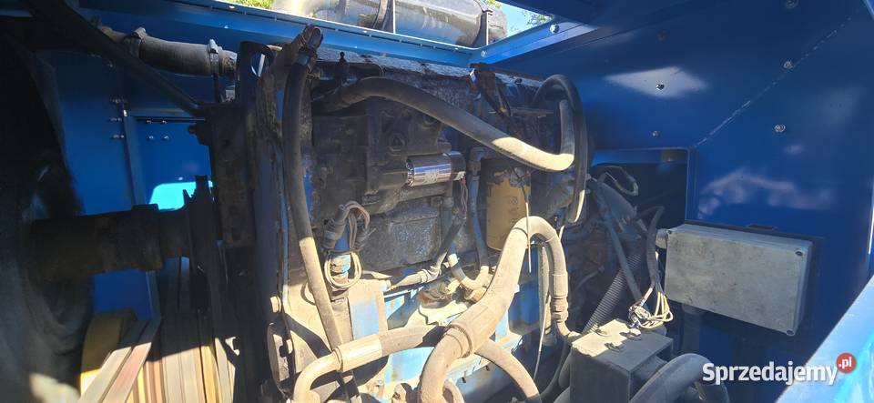 Kruszarka szczękowa Terex Pegson Metrotrak 2001 pełny VAT Motoryzacja śląskie Trachy