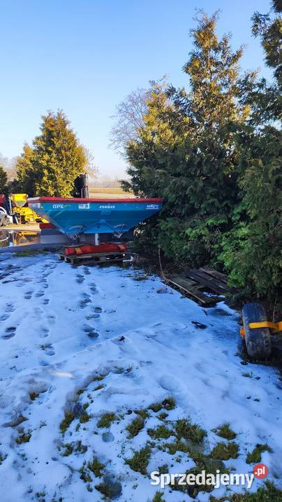 Rozsiewacz nawozów skuly Joskin Stara Kornica