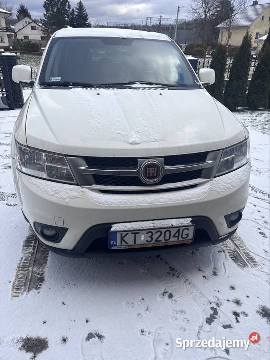 Fiat Freemont elektryczne lusterka Tarnów