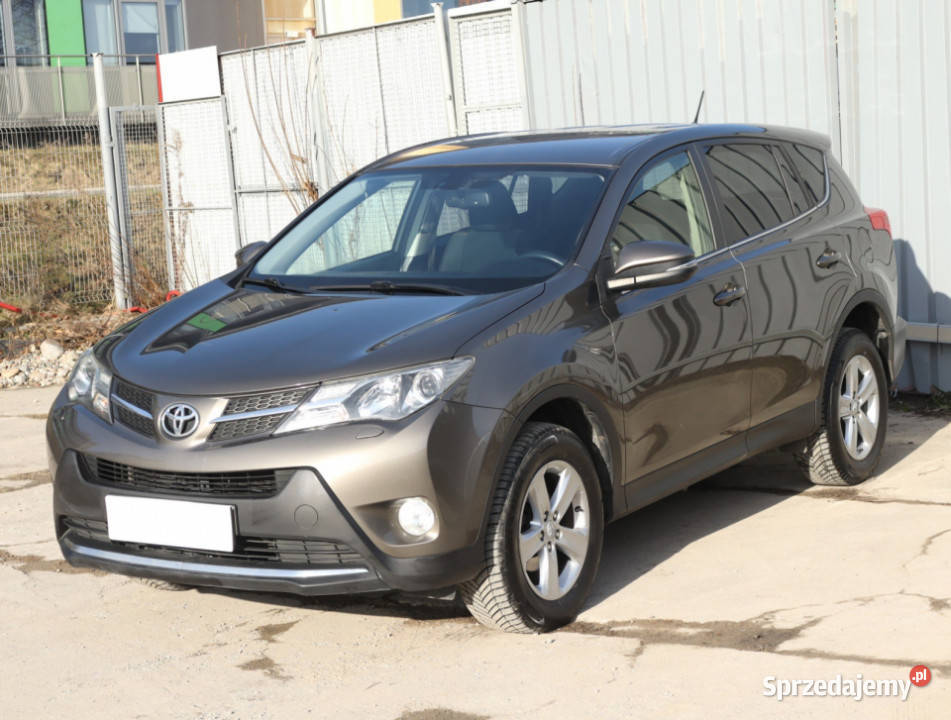 Toyota RAV 4 20 D4D Piaseczno