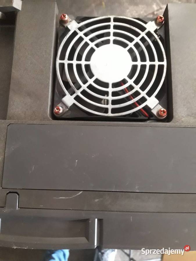 Falownik fuji 75kW FRN 7 5G11S4 śląskie Pszczyna