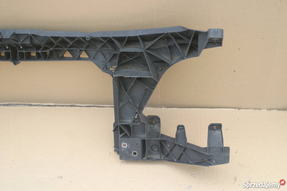 MERCEDES SPRINTER 906 PAS PRZEDNI WZMOCNIENIE Bieleń