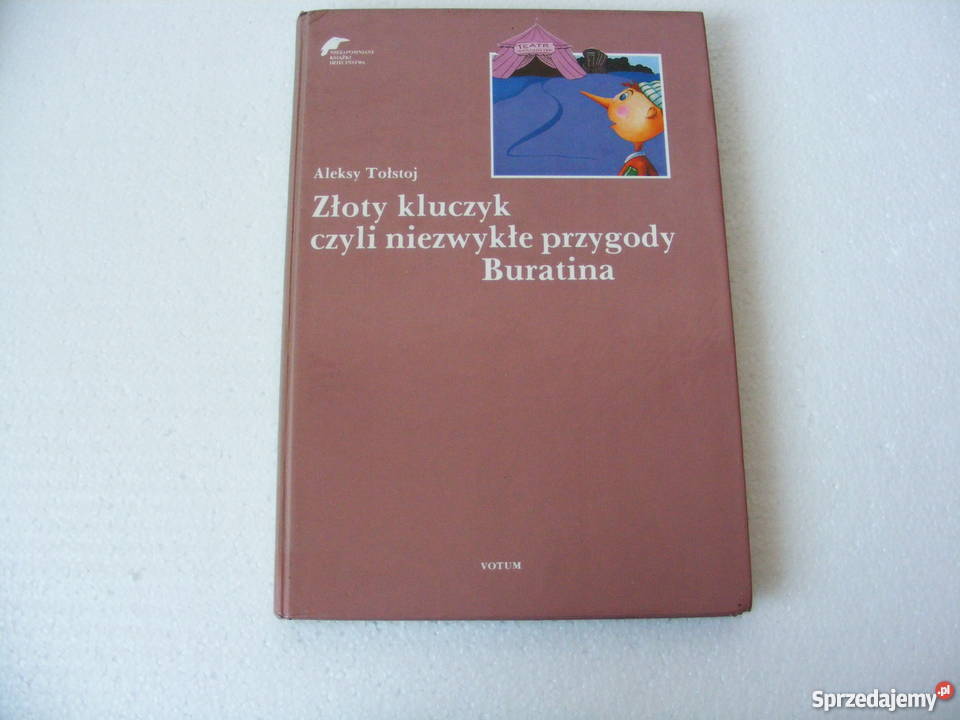 Złoty kluczyk czyli niezwykłe przygody Buratina Oborniki Śląskie