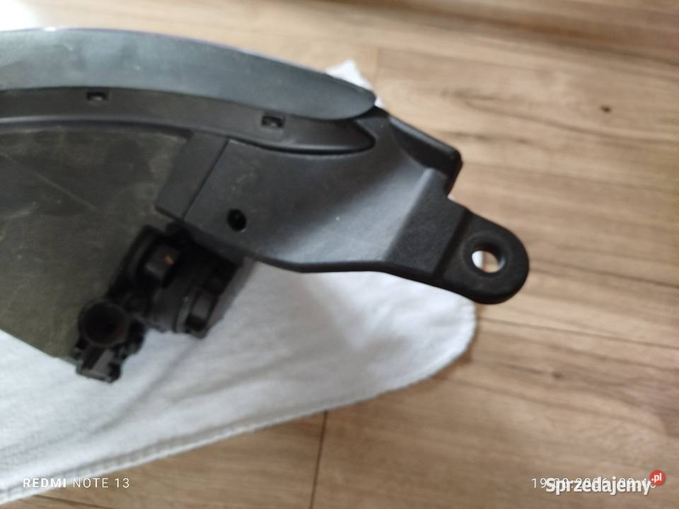 Lampa Hyundai elantra lift prawa 92102f2600 zachodniopomorskie Szczecin