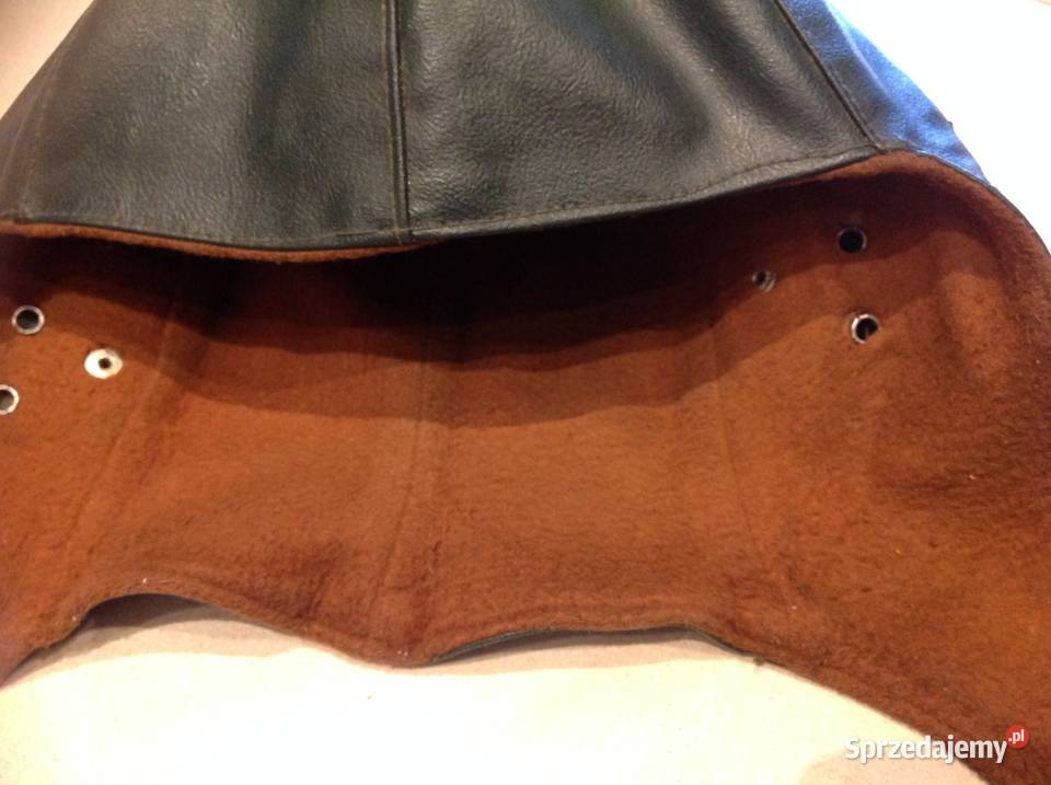 Stara Pilotka Czapka Uniseks Nakrycia głowy lubuskie