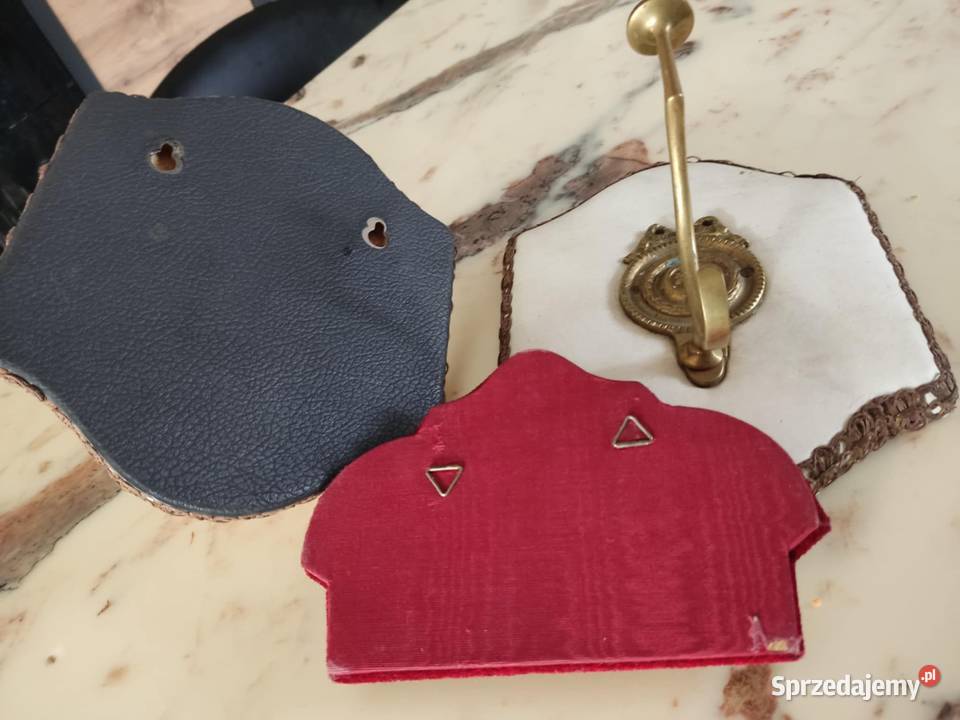 stary wieszak tapicerowany Gorzów Wielkopolski sprzedam