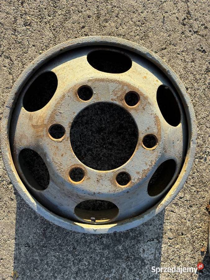 Felga Gaz 51 Lublin 51 Autosan D35 D43 D44 śląskie Koziegłowy