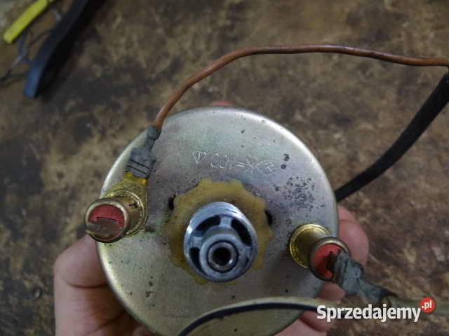 obrotomierz MZ TS ETS bez kontrolek SPRAWNY org lubuskie Żary