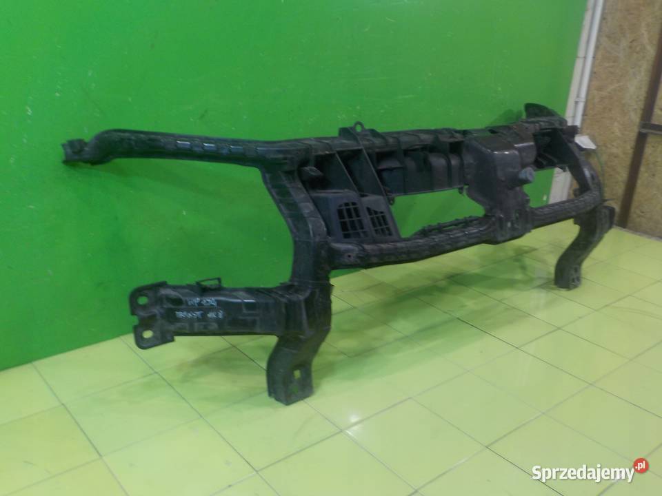 TRANSIT MK8 VIII 22 TDI 15r VAN pas przedni