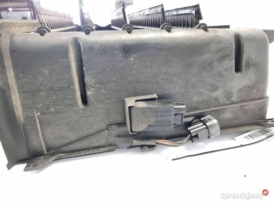 WENTYLATOR CHŁODNICY BMW E46 320 D Pozostałe Lipno