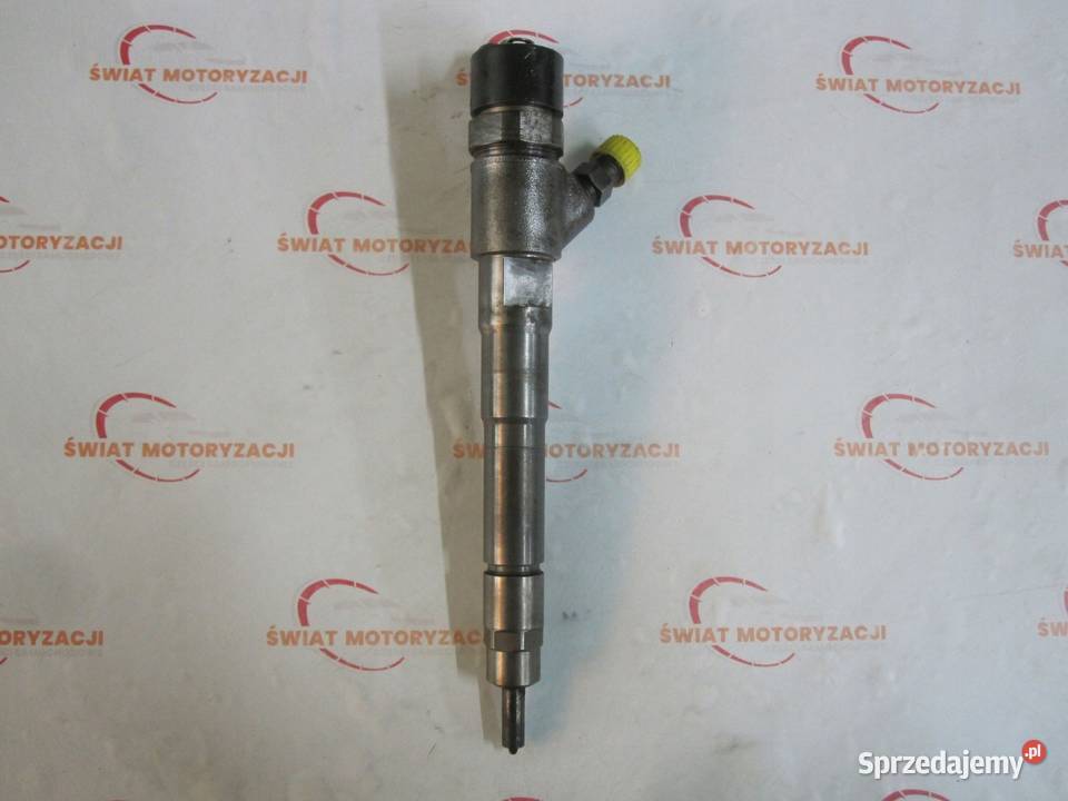 IVECO DAILY 30 HPI F1CE0481H 176 11r wtrysk Kielce