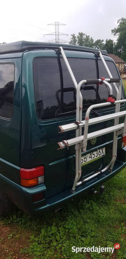 Wv t4 multiwan 4/5 Volkswagen Bielsko-Biała