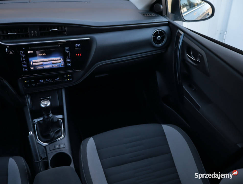 Toyota Auris 12 Ti komputer pokładowy Lublin