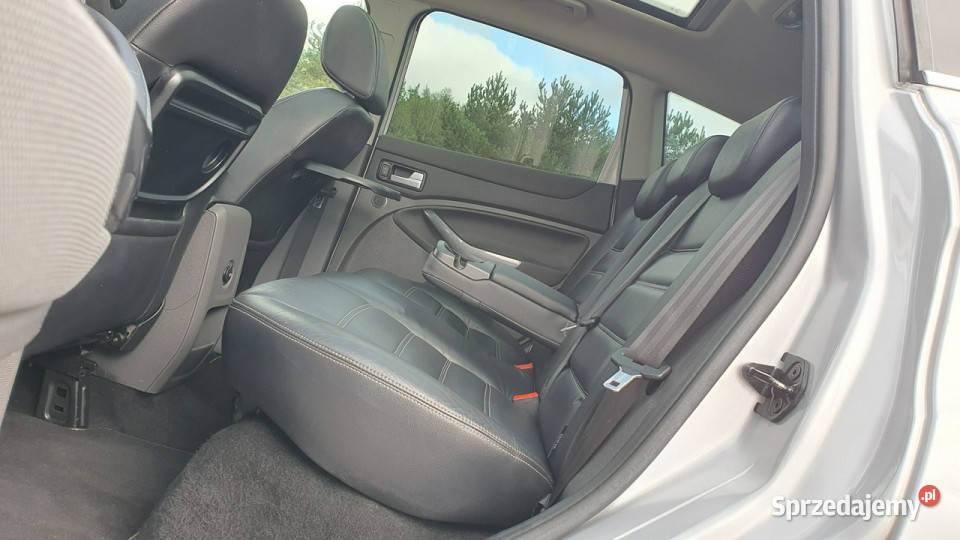 Ford Kuga 20 TDCi 163 4x4 Titanium Bogate czujnik deszczu Chmielnik