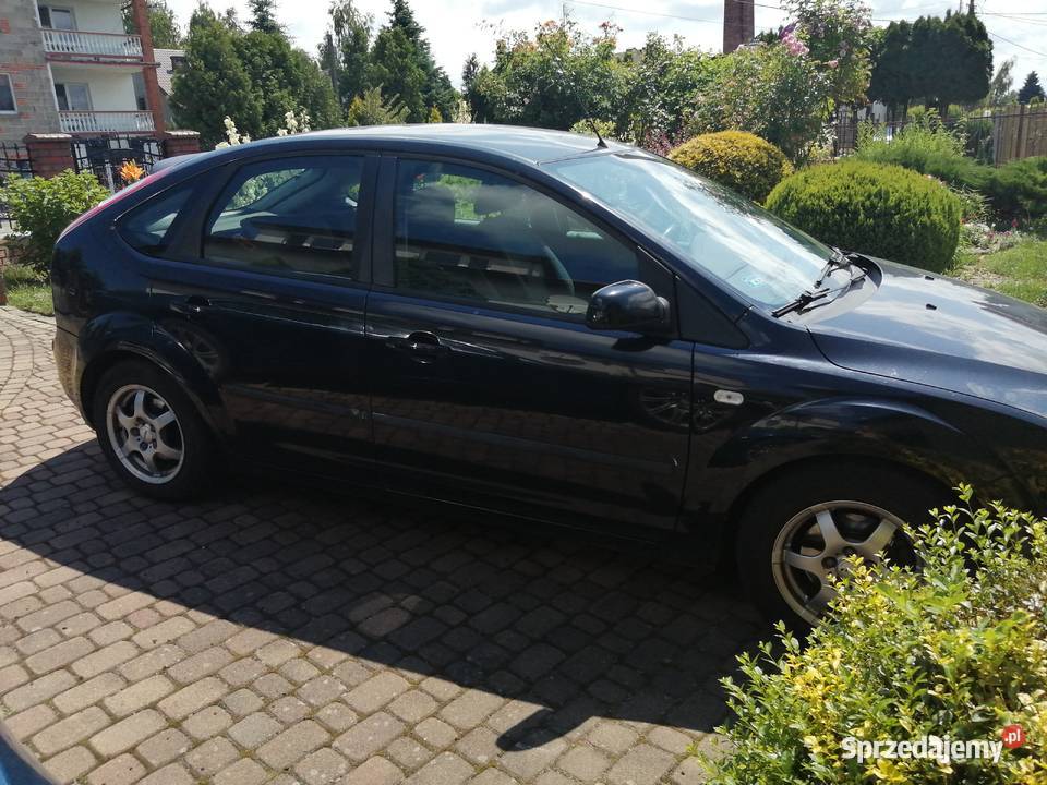 Focus mk2 2005 16 lpg łódzkie Sieradz sprzedam