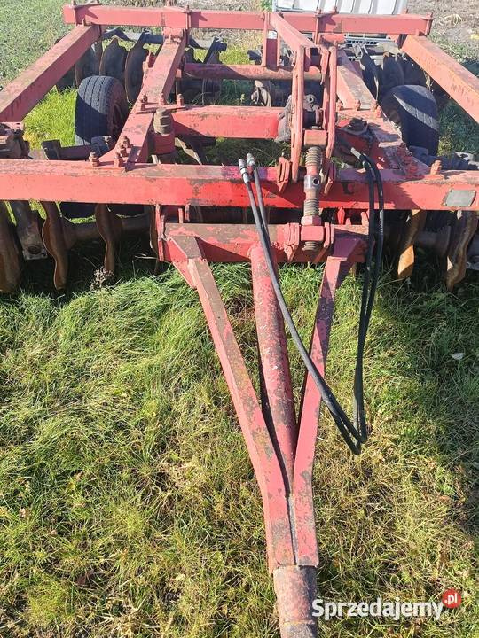 Talerzówka brona talerzowa