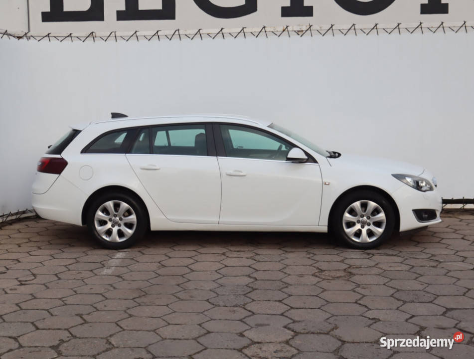 Opel Insignia 16 CDTI wspomaganie kierownicy