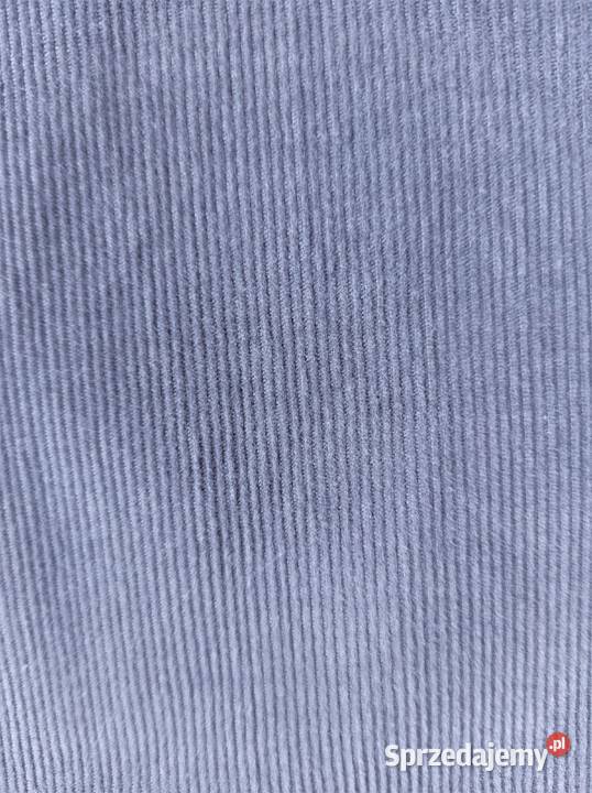 Cienkie spodnie sztruksowe z kokardką Cool Club Dla Dziecka Katowice