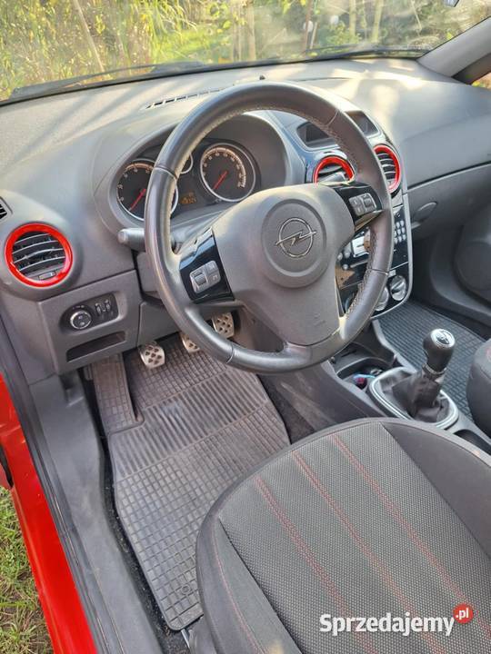 Sprzedam Opla Corse 160000km Luboń