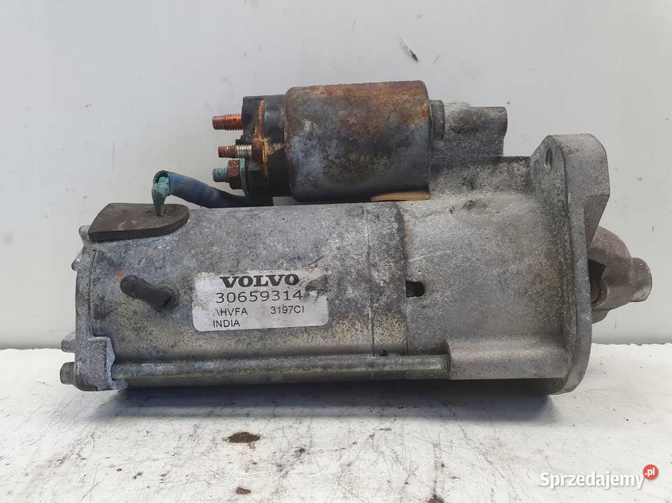 Volvo V50 lift S40 II 24 D5 ROZRUSZNIK 30659314 osobowe Janów sprzedam
