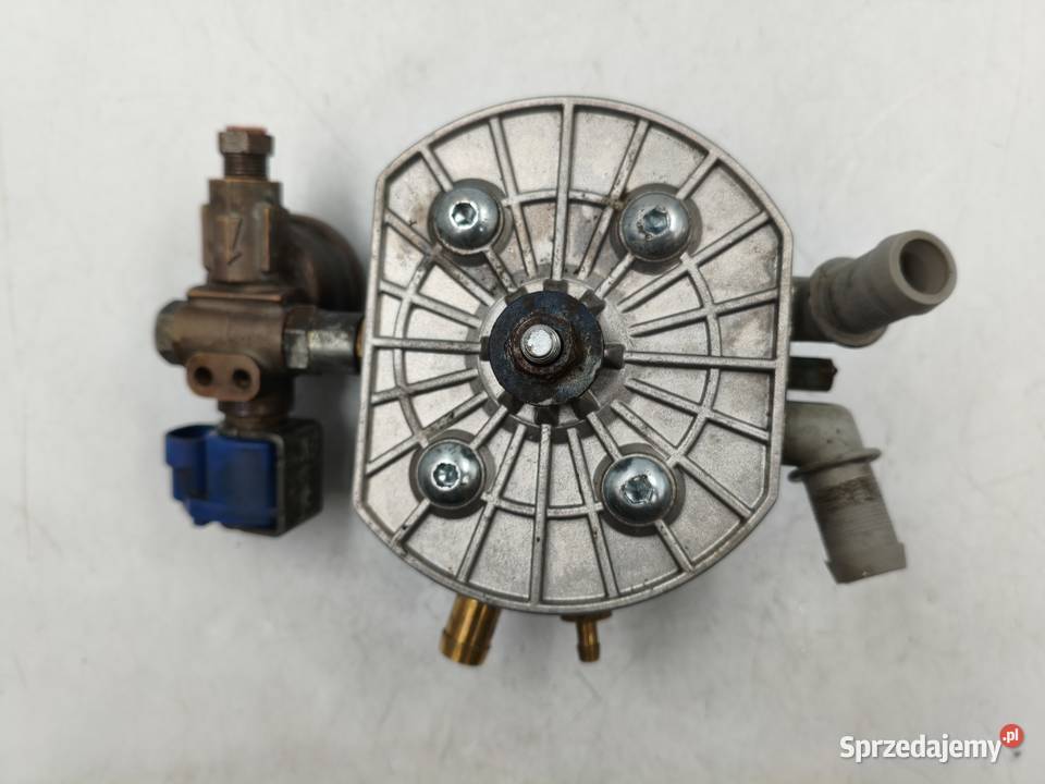 Parownik Reduktor Gazu LPG Sekwencja KME Red2 Wyszków