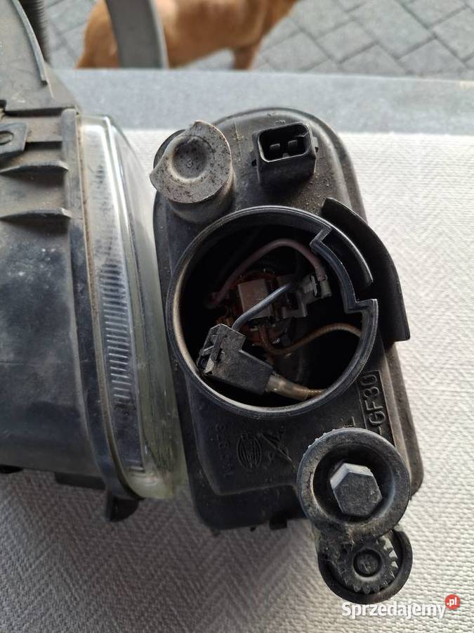 FORD SCORPIO MK 2 HALOGEN