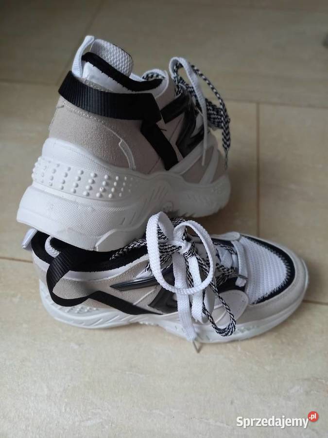 Adidasy damskie Damasławek