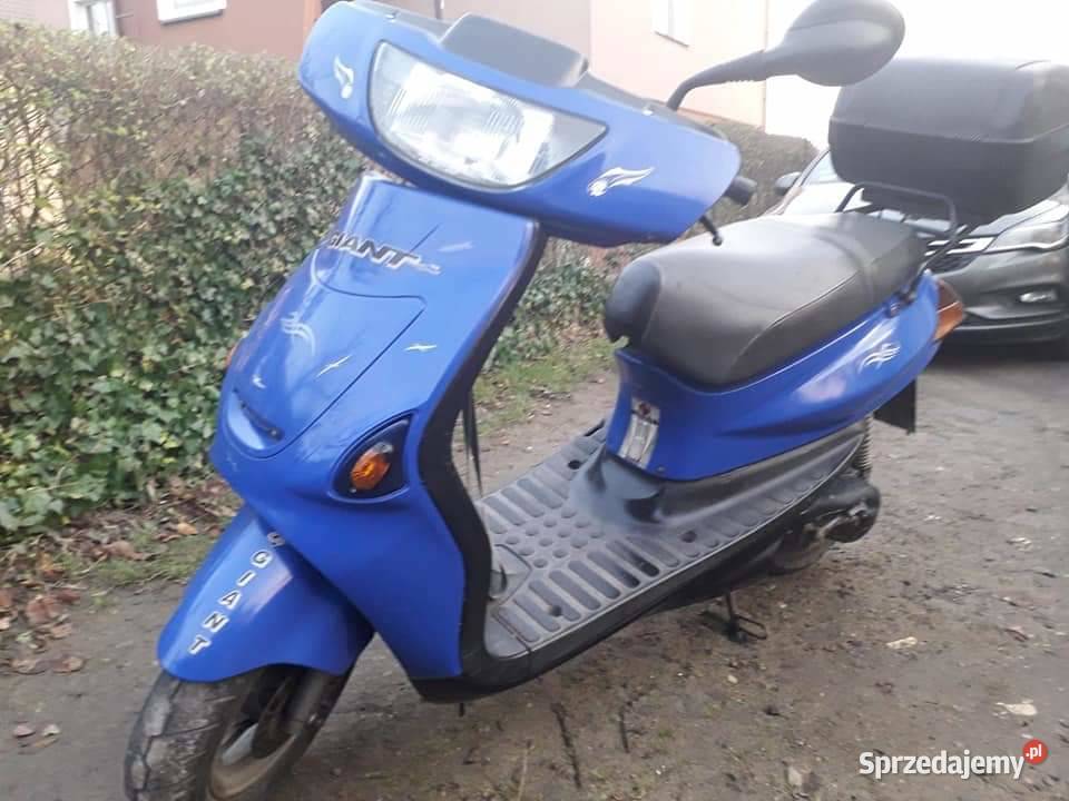 Yamaha zest 50 Bydgoszcz