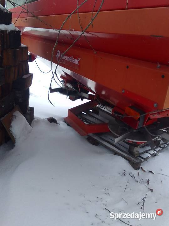 Rozsiewacz kverneland