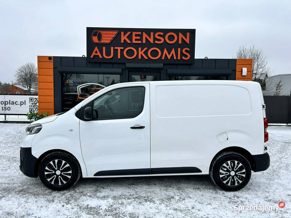Toyota ProAce Tempomat Klimatyzacja Kamera Bydgoszcz