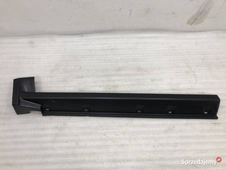 LISTWA PROGOWA LEWA JEEP COMPASS I LIFT