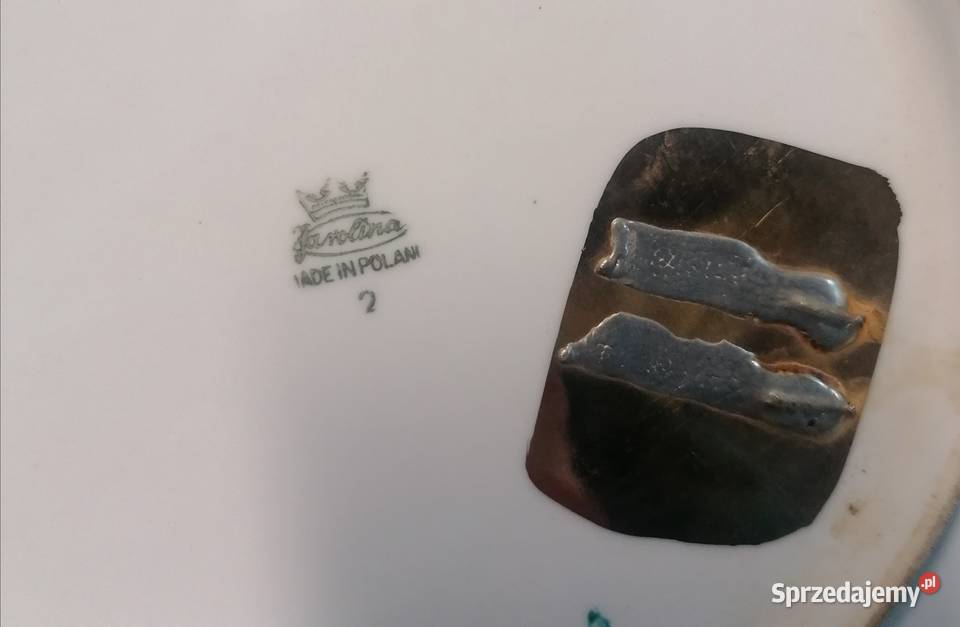 Talerz dekoracyjny z Jaworzyny Śląskiej Bajka o Piekary Śląskie