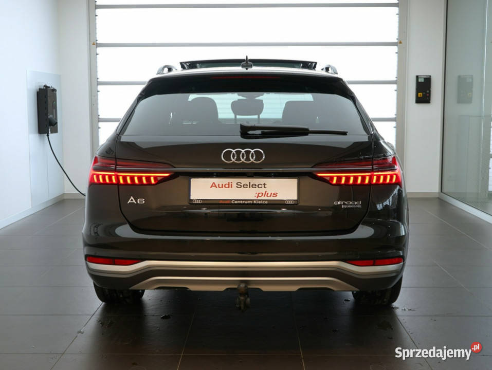 Audi A6 Allroad 40TDI Quattro MatriLED nawigacja