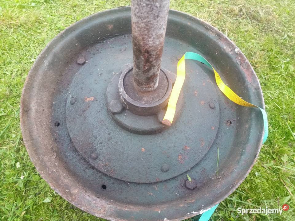Sprzedam oś do przyczepy Lubaczów