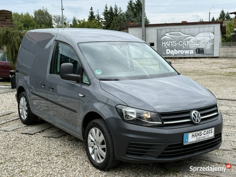 Volkswagen Caddy super stanmotylez Niemiec Dąbrowa
