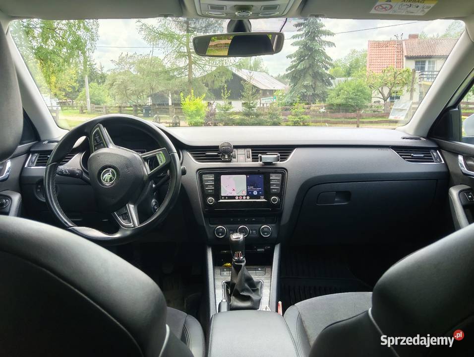 Skoda Octavia Scout 4x4 III SUV 20tdi nie Tiguan ABS Węgorzewo sprzedam