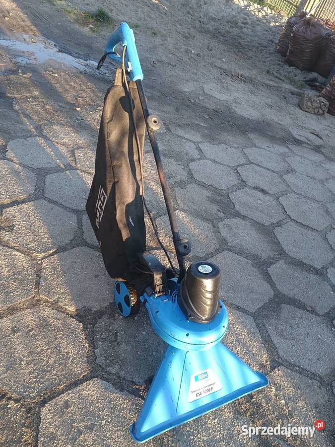 Odkurzacz do liści Żary