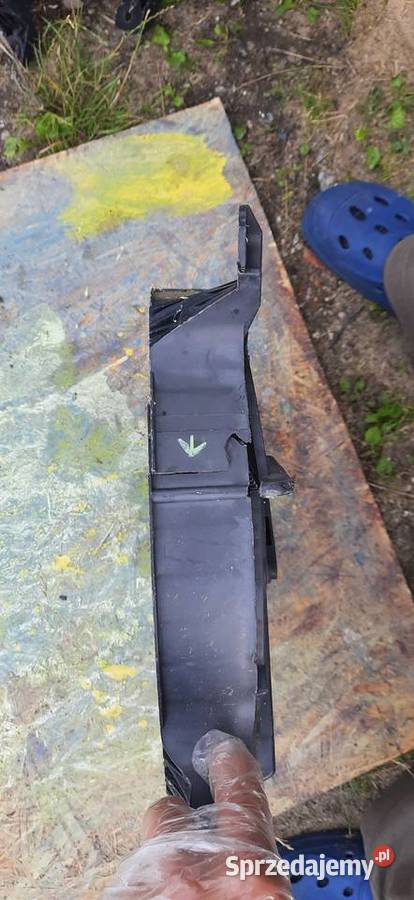 nissan patrol wentylator chłodnicy Siechnice sprzedam