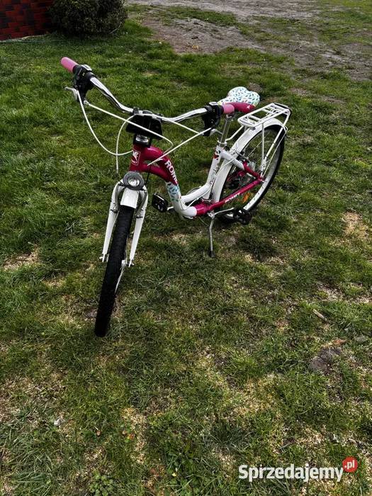 Rower Romet Panda City Lux Zielona Góra