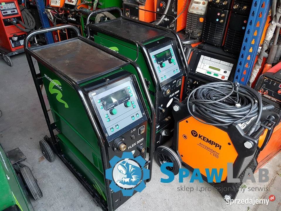 Migatronic Flex 3000C Półautomaty spawalnicze Krotoszyn