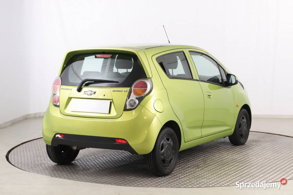 Chevrolet Spark 10 manualna Spark Zabrze