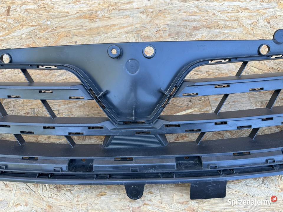 Grill atrapa chłodnicy stelaż renault kangoo IV Międzychód