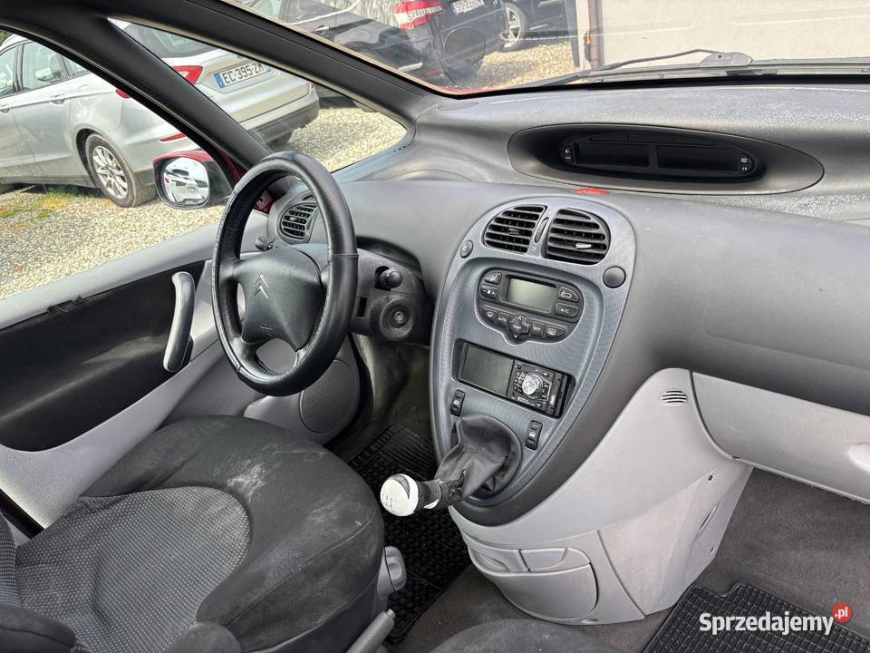 Citroen Xsara Picasso Zarejestrowany w Polsce sprzedam