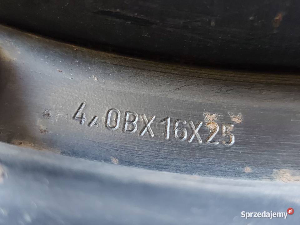MONDEO MK4 S GALAXY MK3 koło dojazdowe 1258516 Kielce