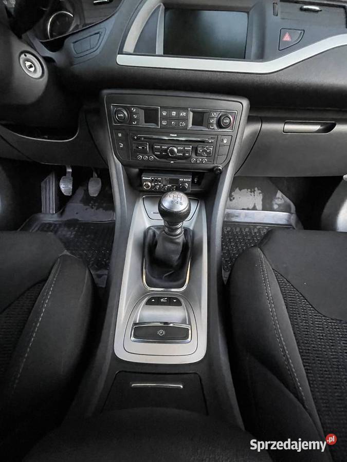 Citroen C5 Hydro 163 wspomaganie kierownicy Nowa Sól